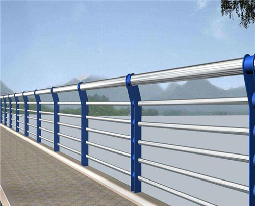 不銹鋼復合管橋梁防撞護欄