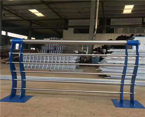 不銹鋼復(fù)合管護欄