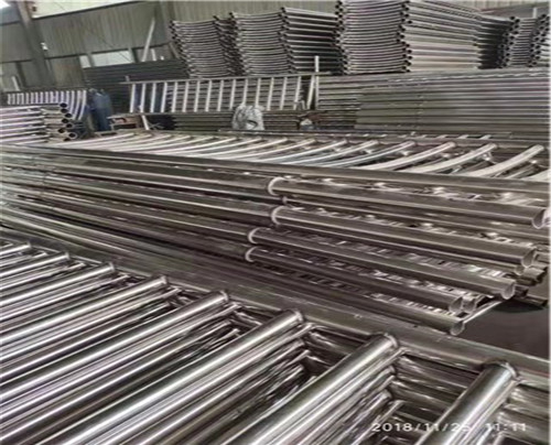 河道防護橋梁護欄