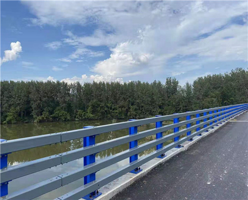 橋梁護欄 道路護欄 景觀燈光護欄 定制加工護欄