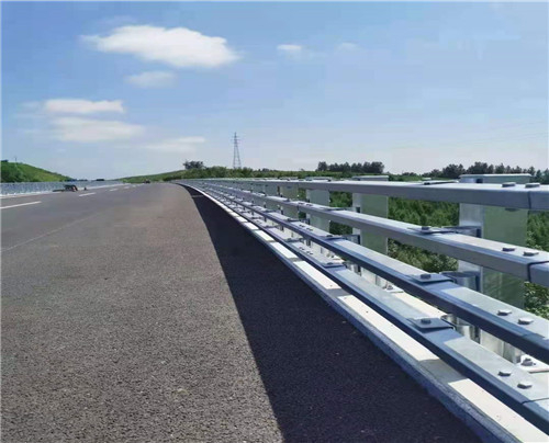 防撞橋梁護欄 橋梁防撞護欄 市政防撞護欄 護欄廠家